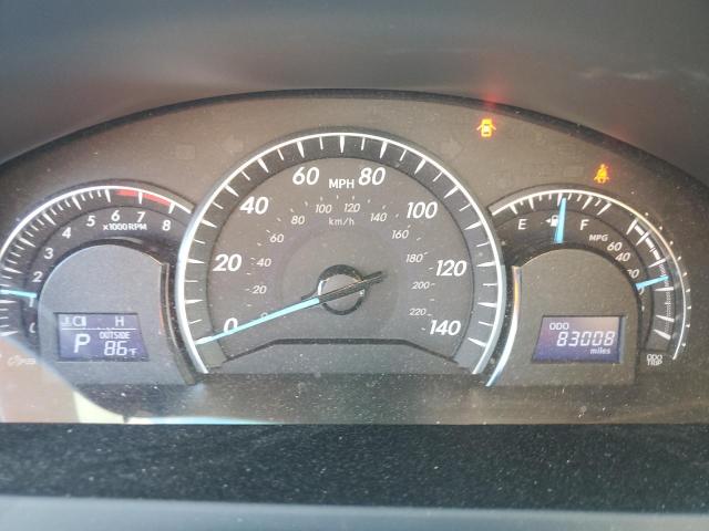 Photo 9 from auction – 2014 TOYOTA CAMRY L with VIN 4T1BF1FK7EU420288