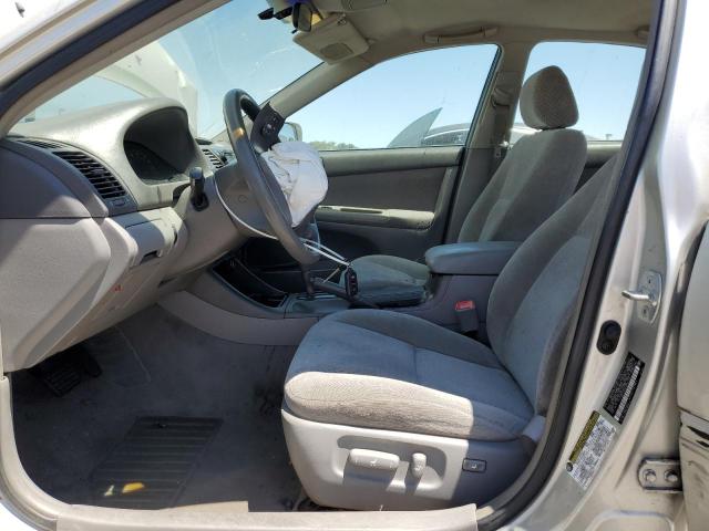 Photo 7 from auction – 2004 TOYOTA CAMRY LE with VIN 4T1BE32K94U824115