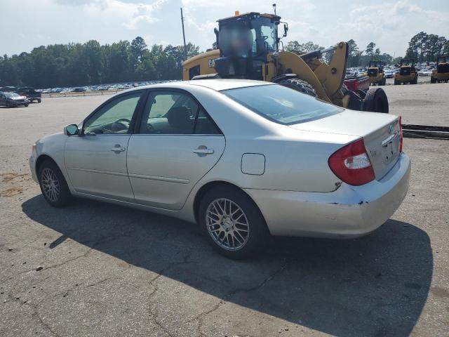 Photo 2 from auction – 2002 TOYOTA CAMRY LE with VIN JTDBE32K620018838