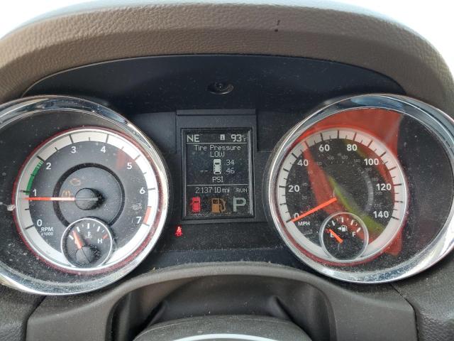 Photo 9 from auction – 2011 DODGE DURANGO CR with VIN 1D4RE4GG4BC618641