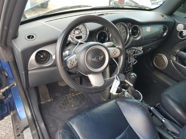 Photo 8 from auction – 2007 MINI COOPER with VIN WMWRF33547TG16422