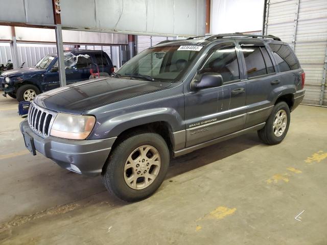 Photo 1 from auction – 2001 JEEP GRAND CHER with VIN 1J4GW48SX1C607673