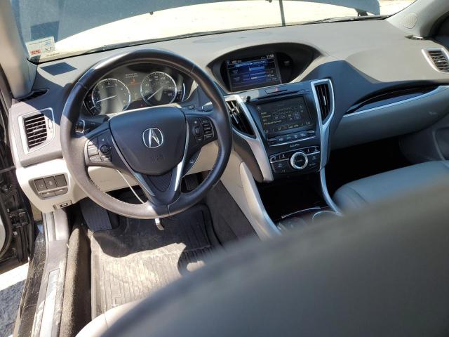 Photo 8 from auction – 2016 ACURA TLX TECH with VIN 19UUB2F53GA005337