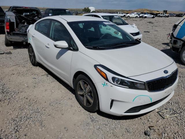 Photo 4 from auction – 2018 KIA FORTE LX with VIN 3KPFL4A77JE241373