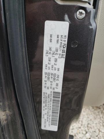 Photo 14 from auction – 2016 CHRYSLER TOWN & COU with VIN 2C4RC1BG4GR164480