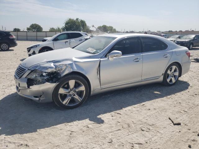 LEXUS LS 460 2011 with VIN JTHBL5EF7B5103527 - Photo from auction