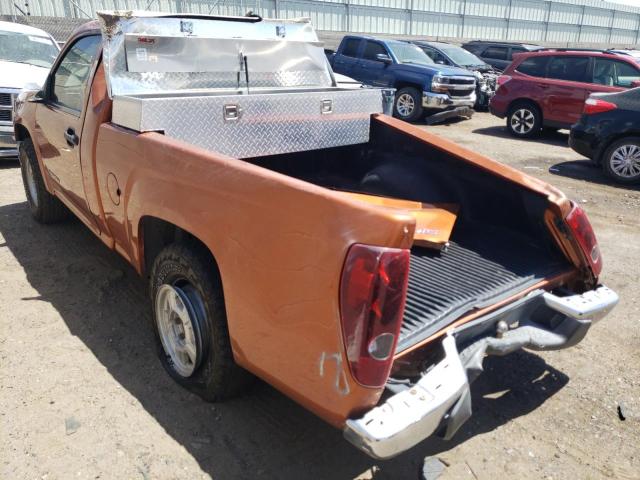 Foto 2 de la subasta – 2005 GMC CANYON con VIN 1GTCS148358271186