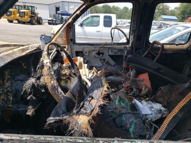 Photo 7 from auction – 2005 CHEVROLET EXPRESS G2 with VIN 1GCGG25V151243344