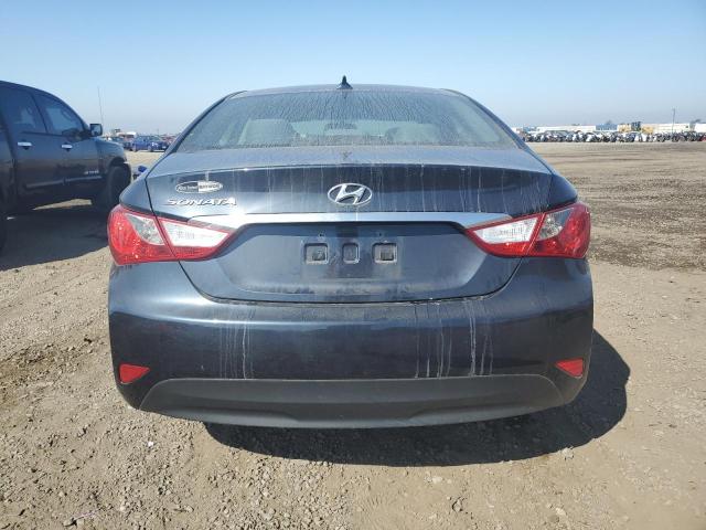 Photo 6 from auction – 2014 HYUNDAI SONATA GLS with VIN 5NPEB4AC1EH879244