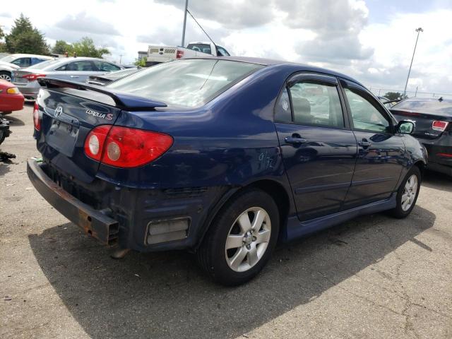 Photo 3 from auction – 2005 TOYOTA COROLLA CE with VIN 2T1BR32E65C383626