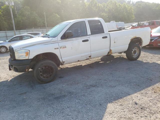 DODGE RAM 2500 S 2008 with VIN 3D7KS28D18G205698 - Photo from auction