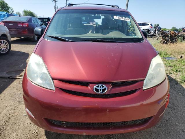 Photo 5 from auction – 2006 TOYOTA SIENNA CE with VIN 5TDZA23C26S484183