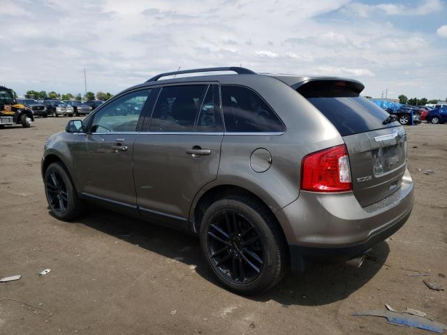 Photo 2 from auction – 2013 FORD EDGE LIMIT with VIN 2FMDK4KC5DBC26724