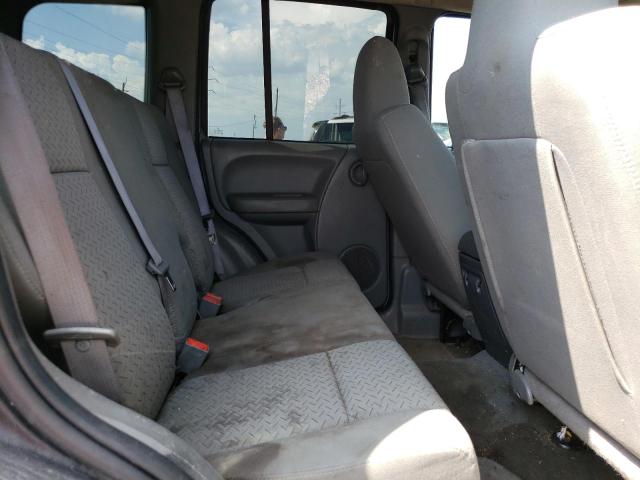 Photo 10 from auction – 2006 JEEP LIBERTY RE with VIN 1J8GL38K76W158119