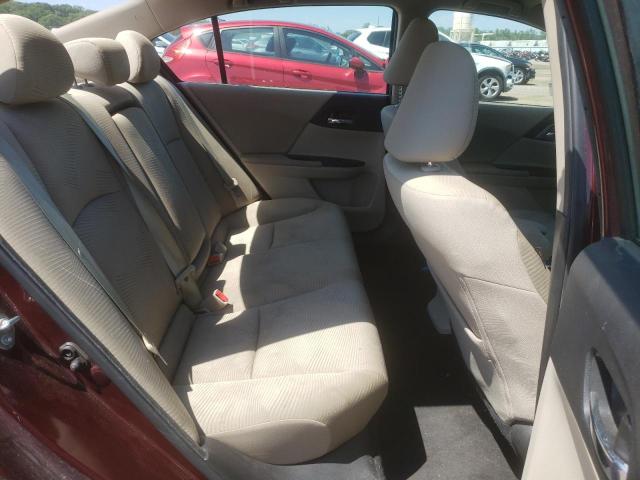 Photo 10 from auction – 2015 HONDA ACCORD LX with VIN 1HGCR2F3XFA024231