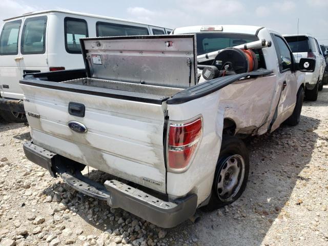 Photo 3 from auction – 2013 FORD F150 with VIN 1FTMF1CM5DKG25315