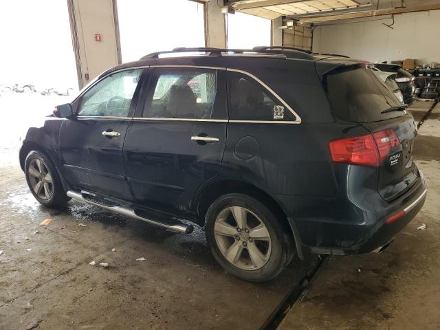 Photo 2 from auction – 2011 ACURA MDX TECHNO with VIN 2HNYD2H69BH514238