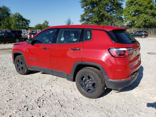 Снимка 2 от търг – 2019 JEEP COMPASS SP с VIN 3C4NJCABXKT736857
