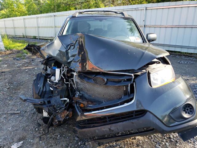 Photo 11 from auction – 2010 HYUNDAI SANTA FE G with VIN 5NMSG3AB4AH382699