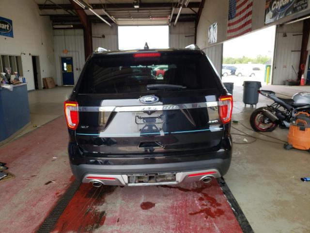 Photo 6 from auction – 2017 FORD EXPLORER X with VIN 1FM5K8D88HGB86111