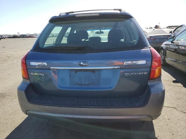 Photo 6 from auction – 2006 SUBARU LEGACY OUT with VIN 4S4BP61C067355701