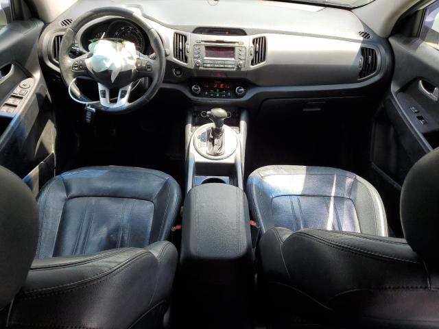 Photo 8 from auction – 2011 KIA SPORTAGE E with VIN KNDPC3A21B7124845