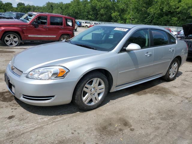 CHEVROLET IMPALA LIM 2014 with VIN 2G1WB5E38E1128303 - Photo from auction