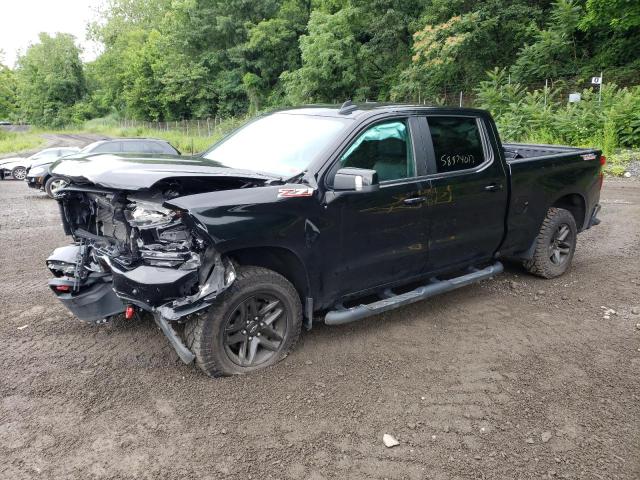 Photo 1 from auction – 2019 CHEVROLET SILVERADO with VIN 3GCPYFED1KG191223