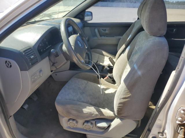 Photo 7 from auction – 2005 KIA SORENTO EX with VIN KNDJC733255365817