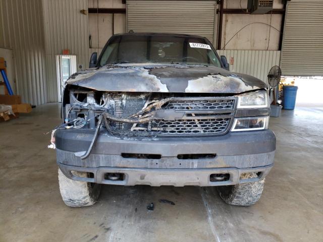 Foto 5 de la subasta – 2005 CHEVROLET SILVERADO con VIN 1GCHK23205F851029