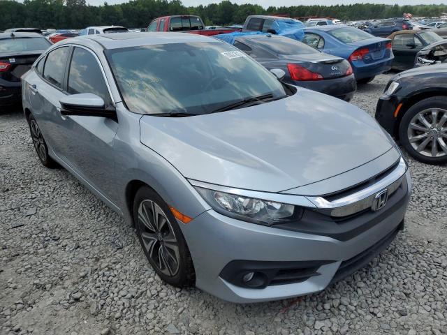 Photo 4 from auction – 2016 HONDA CIVIC EXL with VIN 19XFC1F74GE032334