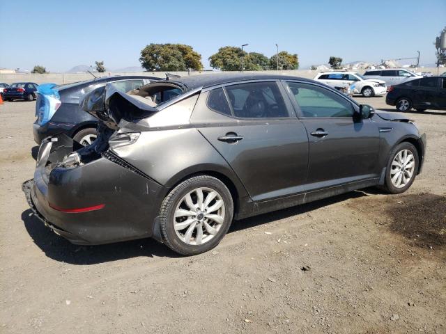 Photo 3 from auction – 2014 KIA OPTIMA with VIN 5XXGN4A79EG319230