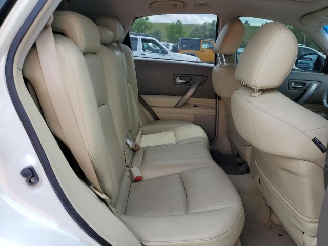Photo 11 from auction – 2007 INFINITI FX35 with VIN JNRAS08U47X100450