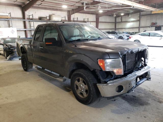 Photo 4 from auction – 2010 FORD F150 SUPER with VIN 1FTFX1EV0AFA61976