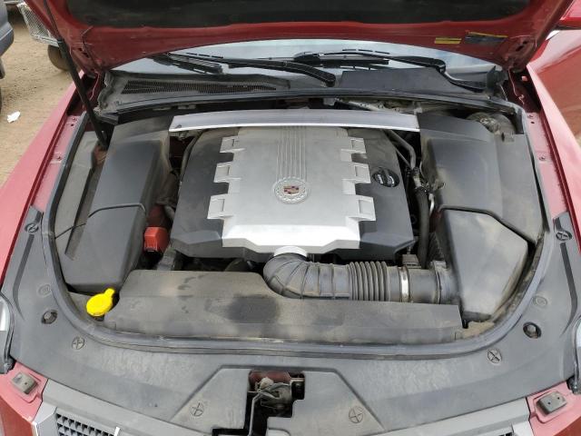 Photo 11 from auction – 2008 CADILLAC CTS with VIN 1G6DH577580167351
