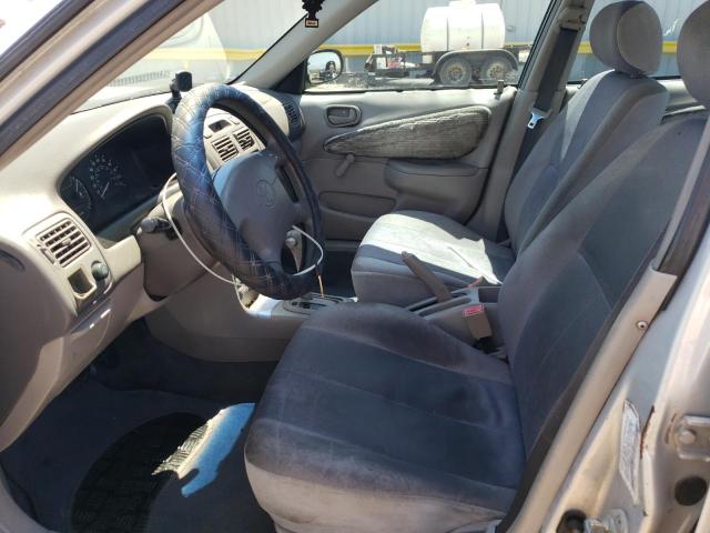 Photo 7 from auction – 2000 TOYOTA COROLLA VE with VIN 1NXBR12E8YZ369461
