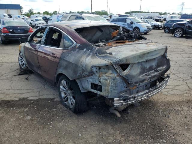 Photo 2 from auction – 2016 CHRYSLER 200 LIMITE with VIN 1C3CCCAB5GN146935