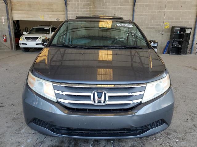Photo 5 from auction – 2013 HONDA ODYSSEY EX with VIN 5FNRL5H68DB041133