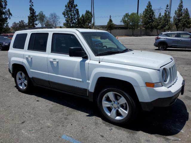Photo 4 from auction – 2017 JEEP PATRIOT LA with VIN 1C4NJPFA2HD134654