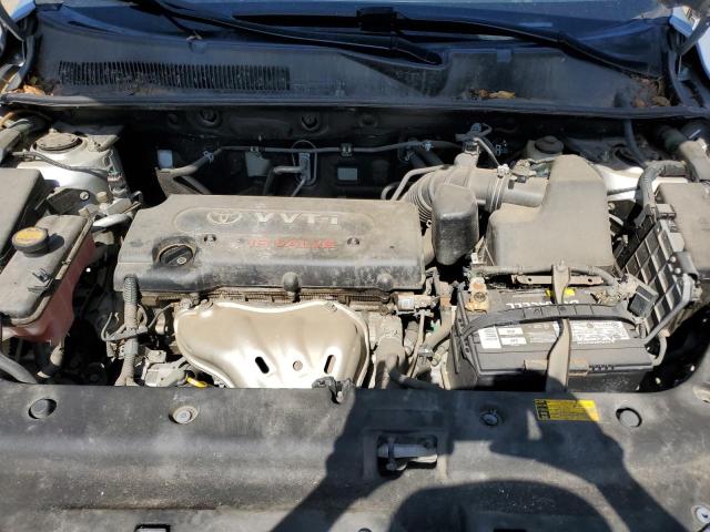 Photo 12 from auction – 2008 TOYOTA RAV4 with VIN JTMZD33V186066411