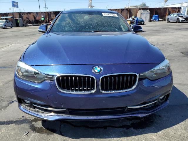 Photo 5 from auction – 2017 BMW 330 I with VIN WBA8B9G33HNU53123