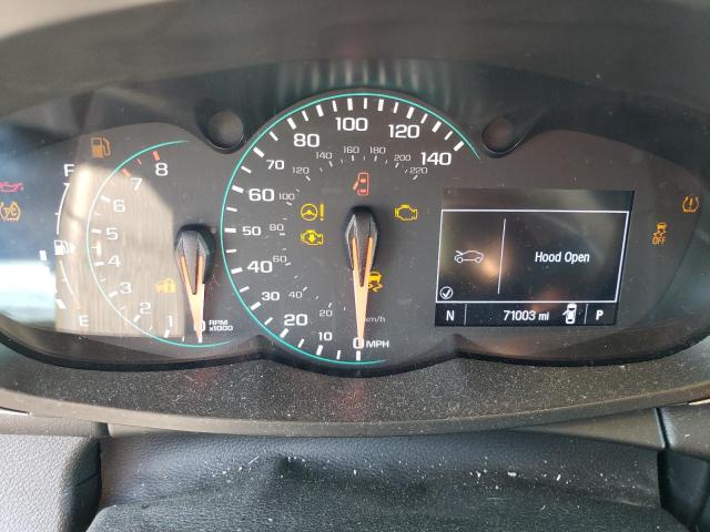 Photo 9 from auction – 2020 CHEVROLET TRAX LS with VIN 3GNCJKSB8LL163286