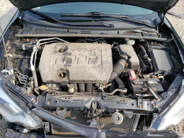 Photo 11 from auction – 2016 TOYOTA COROLLA L with VIN 2T1BURHE5GC592190