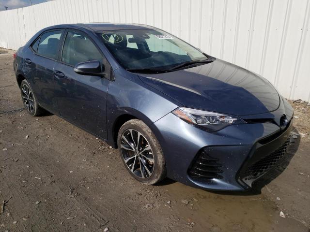 Photo 4 from auction – 2017 TOYOTA COROLLA L with VIN 2T1BURHE0HC902327