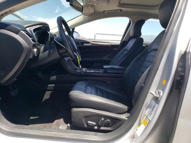 Photo 7 from auction – 2017 FORD FUSION SE with VIN 3FA6P0PUXHR264634