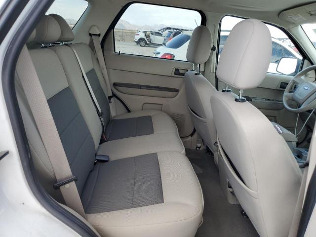 Photo 11 from auction – 2008 FORD ESCAPE HEV with VIN 1FMCU49H48KC44926
