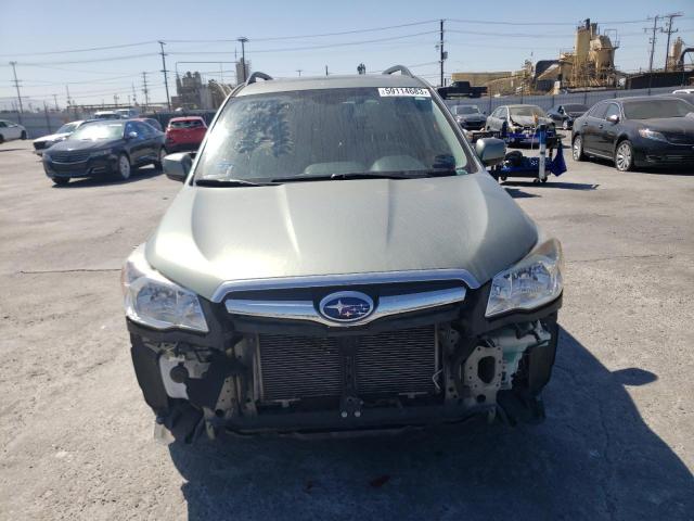 Photo 5 from auction – 2015 SUBARU FORESTER 2 with VIN JF2SJAFC8FH569431