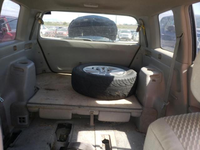 Photo 10 from auction – 2006 TOYOTA HIGHLANDER with VIN JTEDW21A060010566