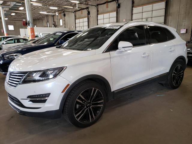 LINCOLN MKC RESERV 2017 with VIN 5LMTJ3DHXHUL14778 - Photo from auction