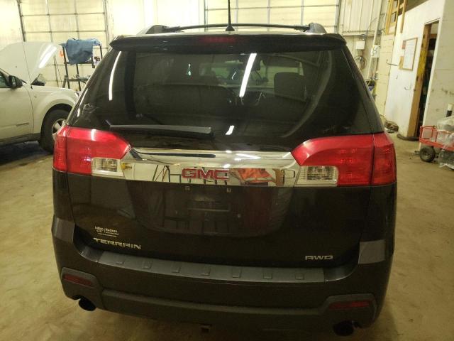 Photo 6 from auction – 2014 GMC TERRAIN SL with VIN 2GKFLWE3XE6370821